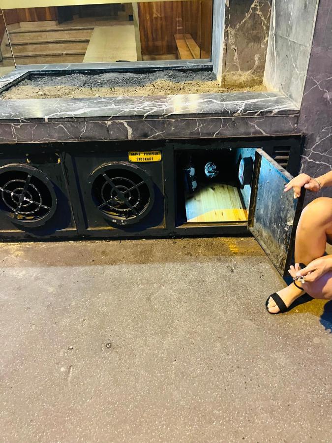 דירות פריז Au Pied De La Tour Eiffel Trocadero מראה חיצוני תמונה