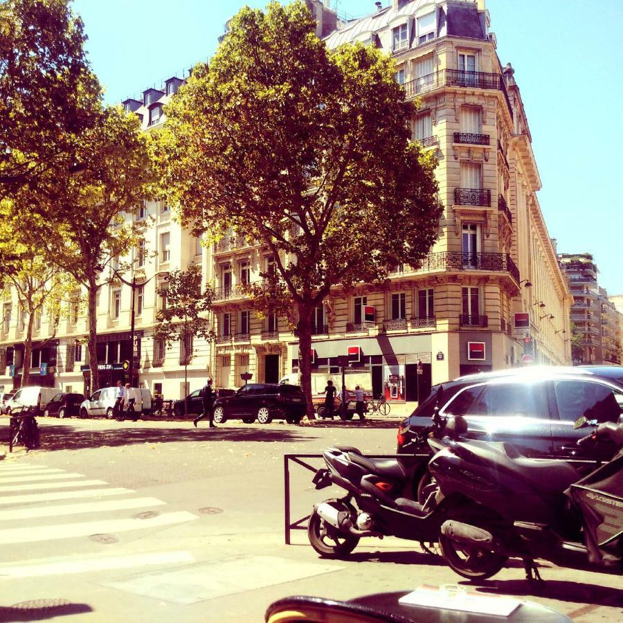דירות פריז Au Pied De La Tour Eiffel Trocadero מראה חיצוני תמונה